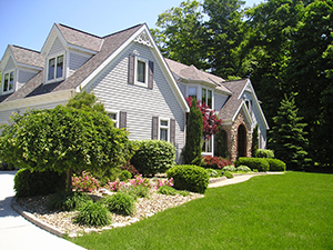 Landscapers and Lawncare Services in Greenville, RI